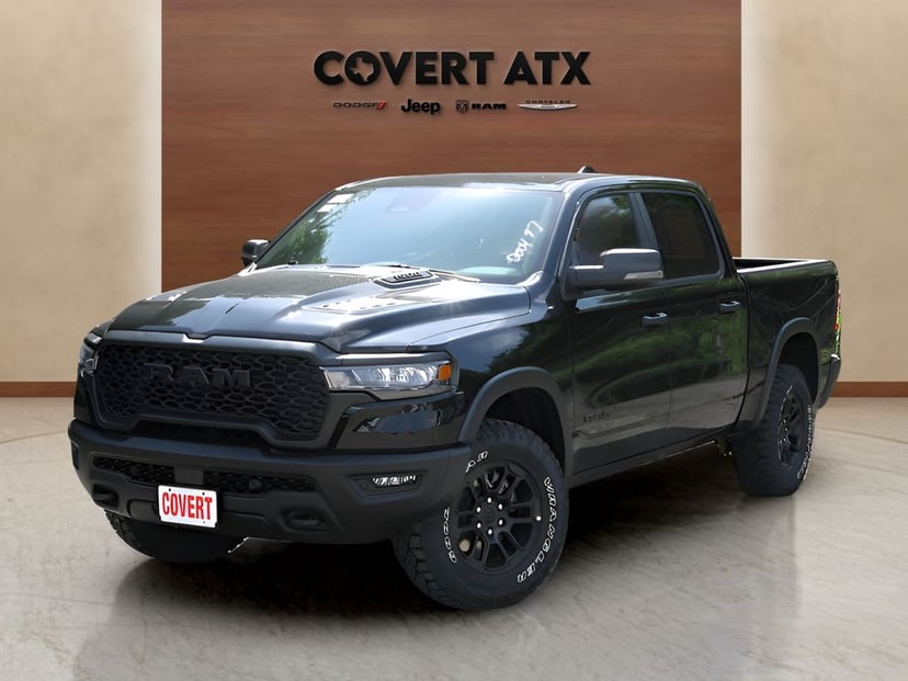2026 Ram 1500 - Image 1