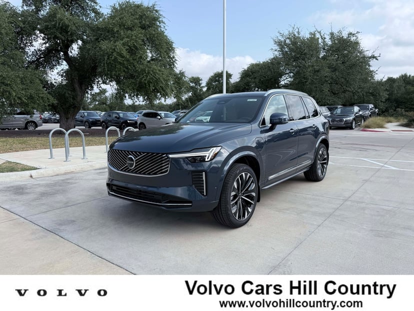 2026 Volvo XC90 - Image 1