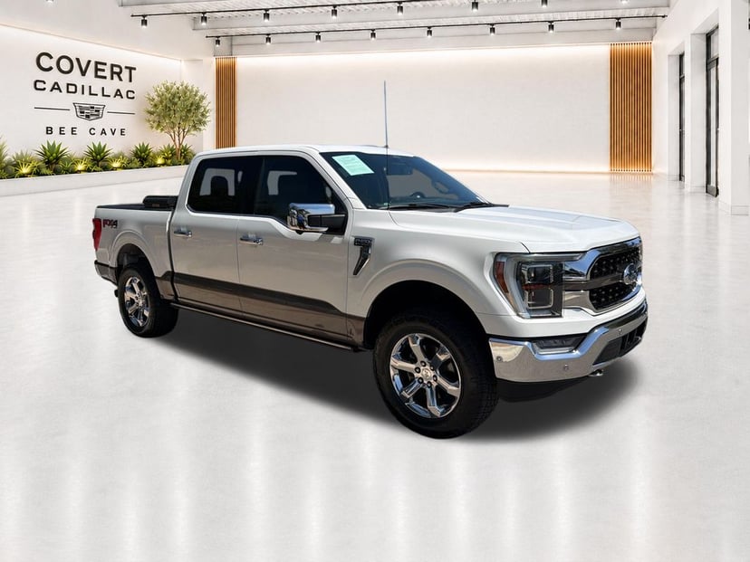 2021 Ford F-150 - Image 1