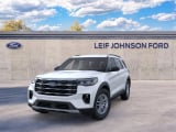 2026 Ford Explorer - Preview 2