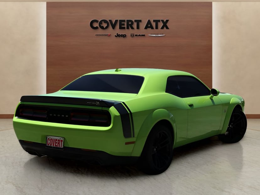 2023 Dodge Challenger - Image 1