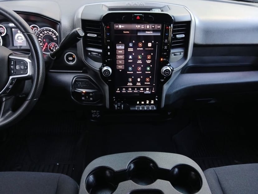 2026 Ram 2500 - Image 3