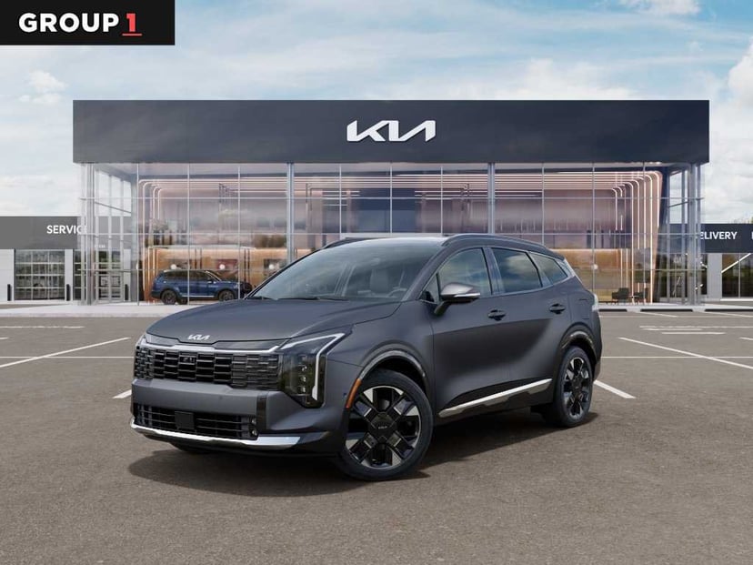 2026 Kia Sportage - Image 1