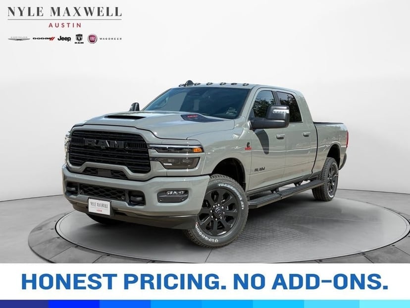 2026 Ram 2500 - Image 1