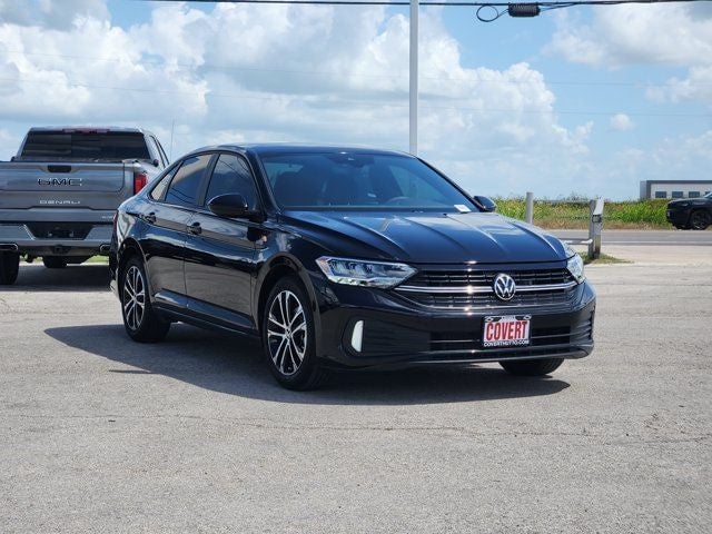 2024 Volkswagen Jetta - Image 1