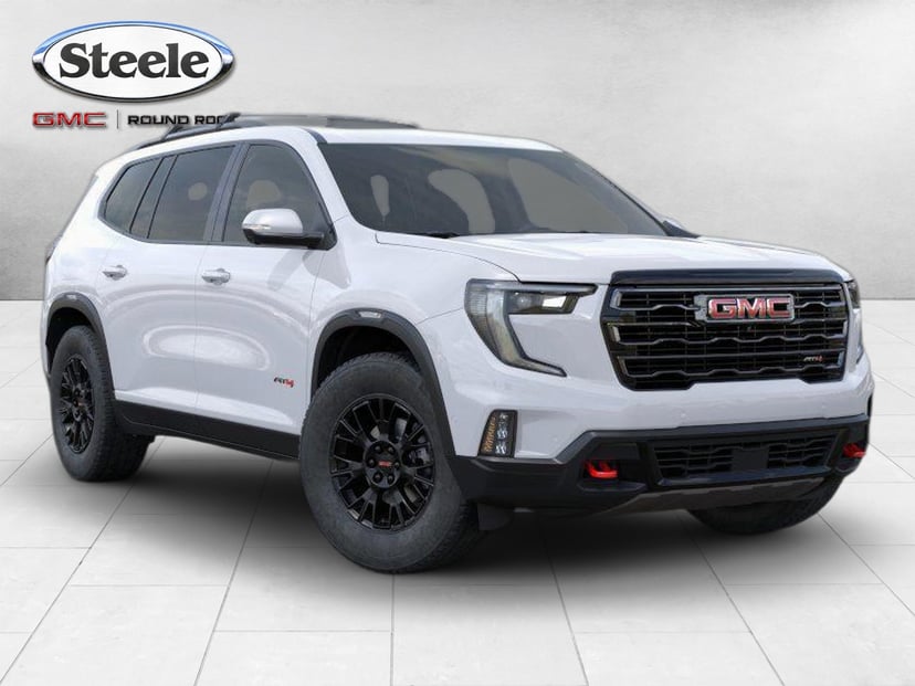 2026 GMC Acadia - Image 1