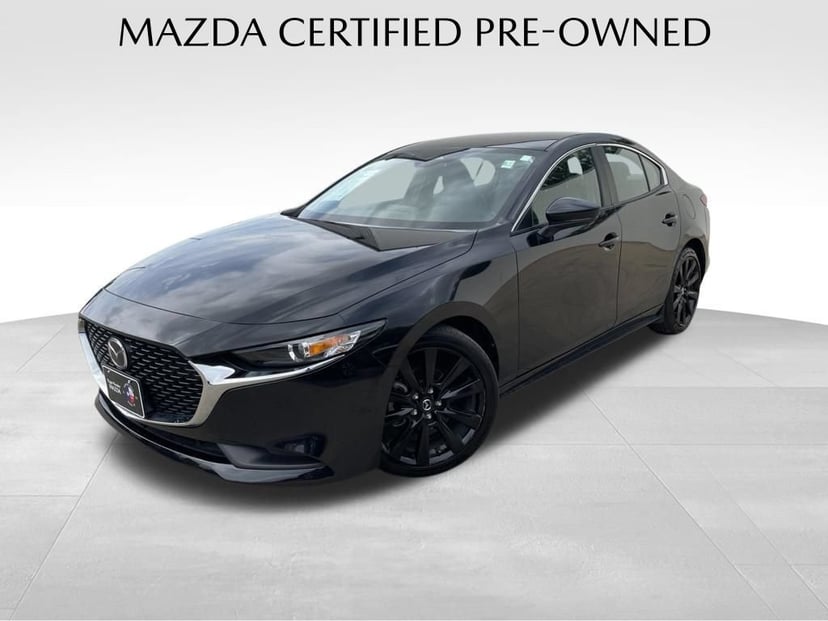 2024 Mazda Mazda3 - Image 1