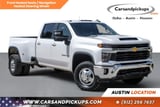 2024 Chevrolet Silverado 3500 HD - Preview 2