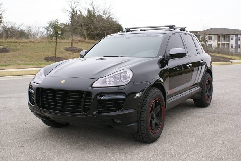 2008 Porsche Cayenne - Image 1