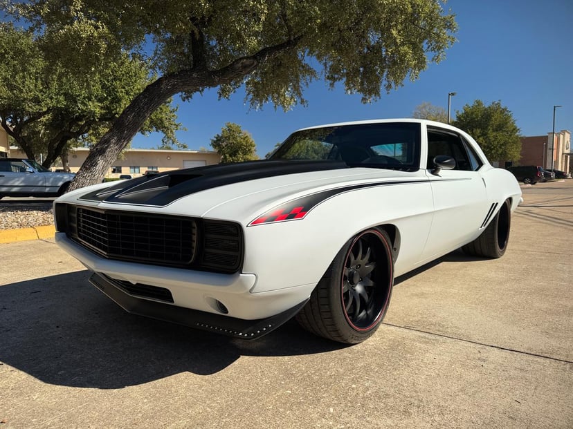 1969 Chevrolet Camaro - Image 1