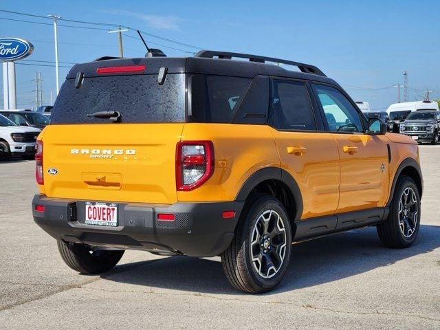 2026 Ford Bronco Sport - Image 3