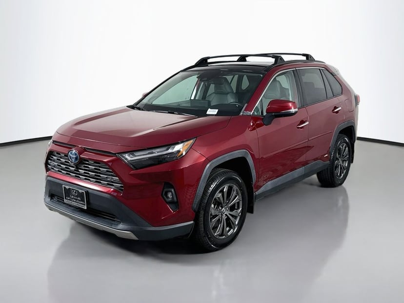 2022 Toyota RAV4 - Image 1