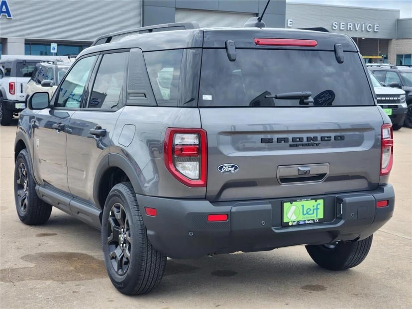 2026 Ford Bronco Sport - Image 3