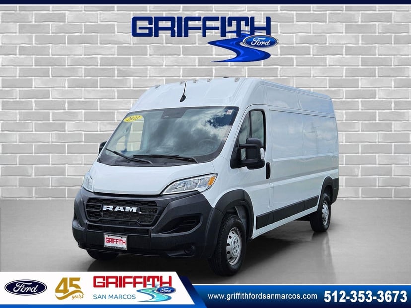 2023 RAM ProMaster Cargo Van - Image 1