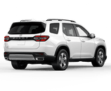 2026 Honda Pilot - Preview 3