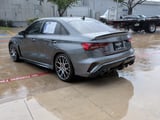 2026 Audi RS 3 - Preview 7