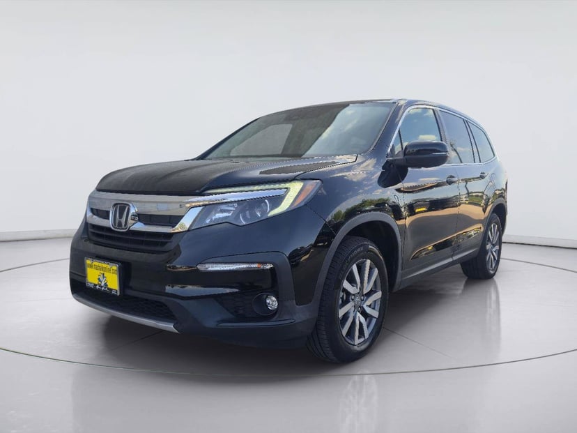 2021 Honda Pilot - Image 1