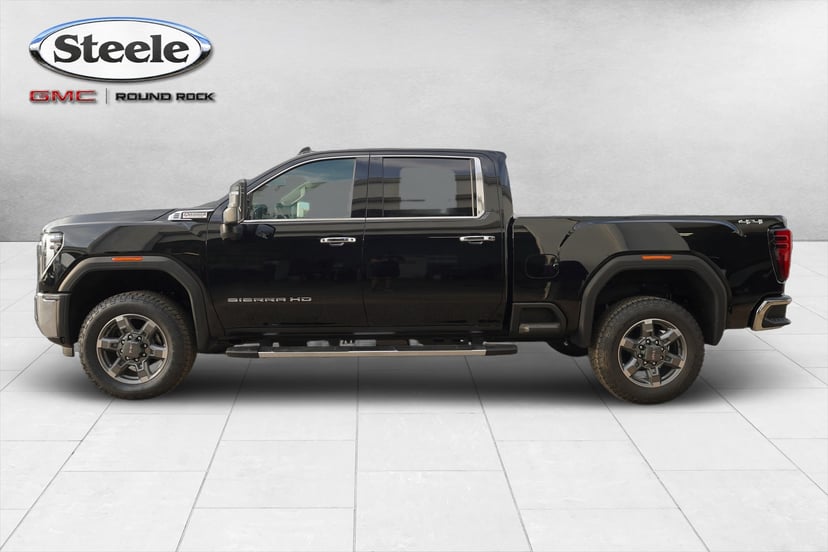 2026 GMC Sierra 2500 HD - Image 2