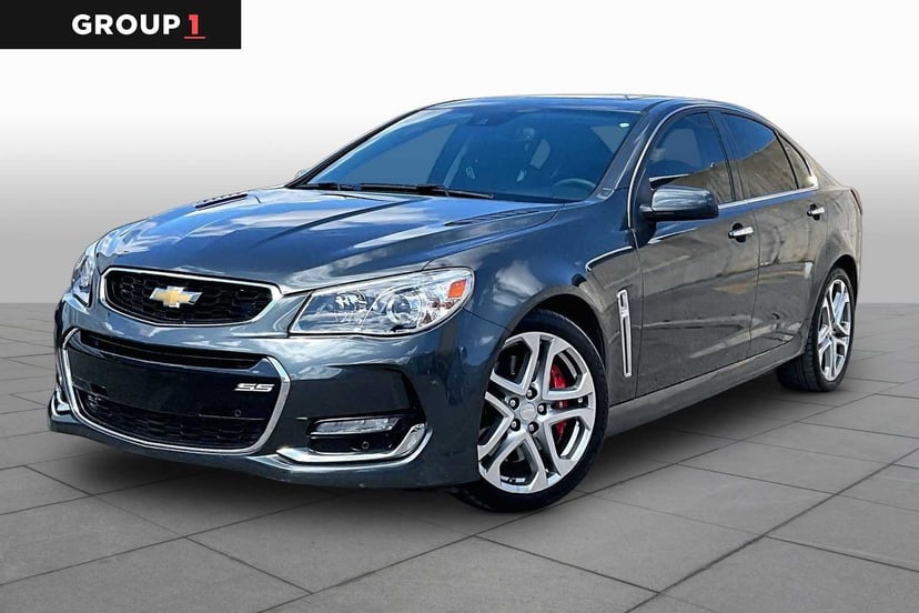 2017 Chevrolet SS - Image 1