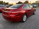2017 Toyota Camry - Preview 4