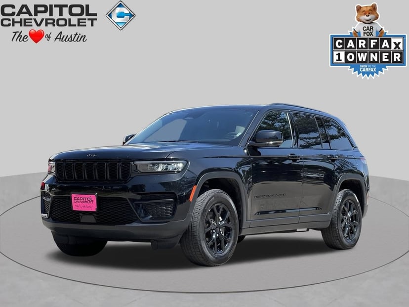 2025 Jeep Grand Cherokee - Image 1