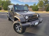 2014 Jeep Wrangler - Preview 4