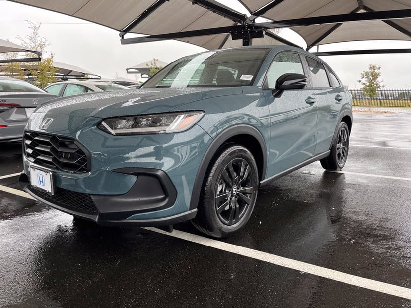 2027 Honda HR-V - Image 1
