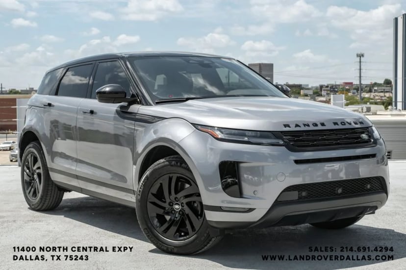 2026 Land Rover Range Rover Evoque - Image 3