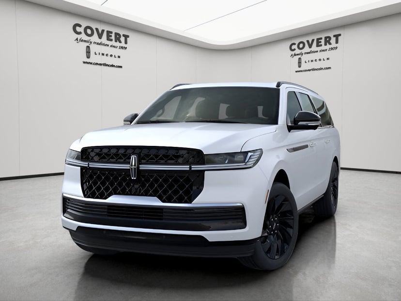 2026 Lincoln Navigator L - Image 1