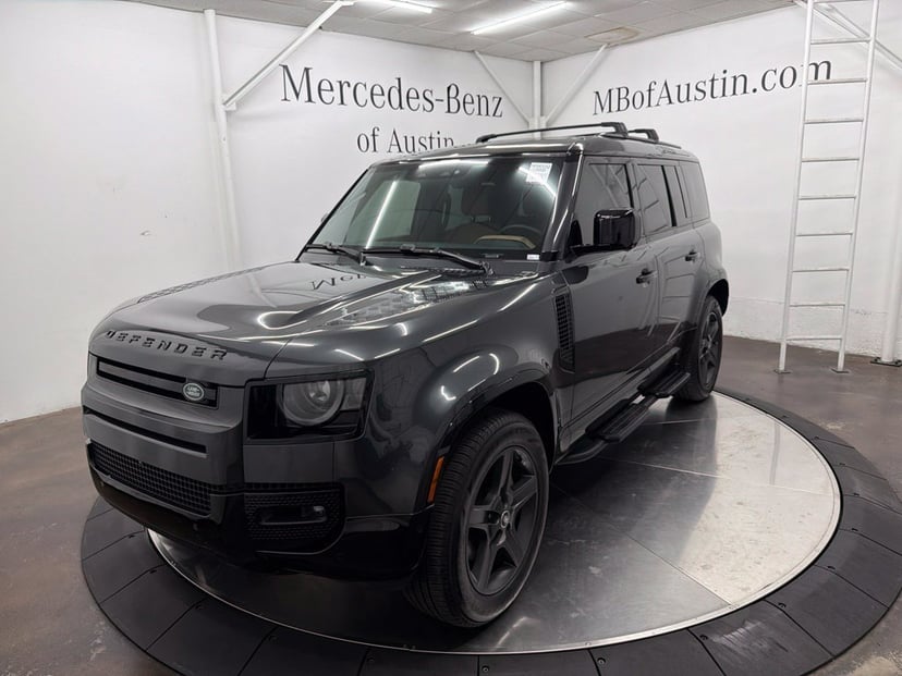 2025 Land Rover Defender - Image 1