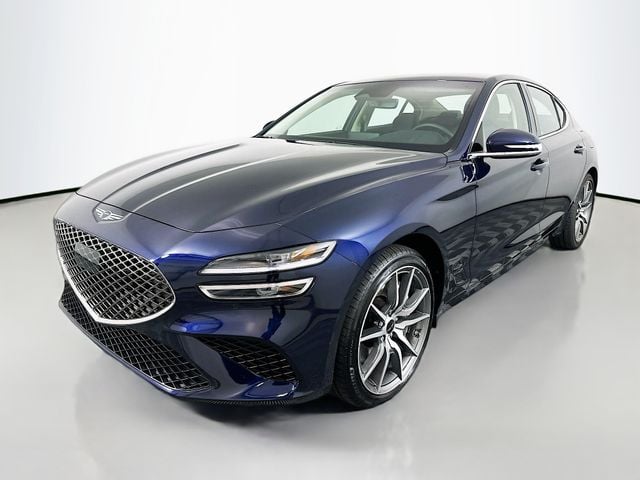 2026 Genesis G70 - Image 1