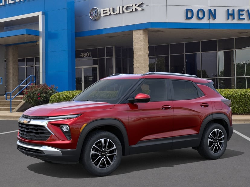 2026 Chevrolet Trailblazer - Image 1