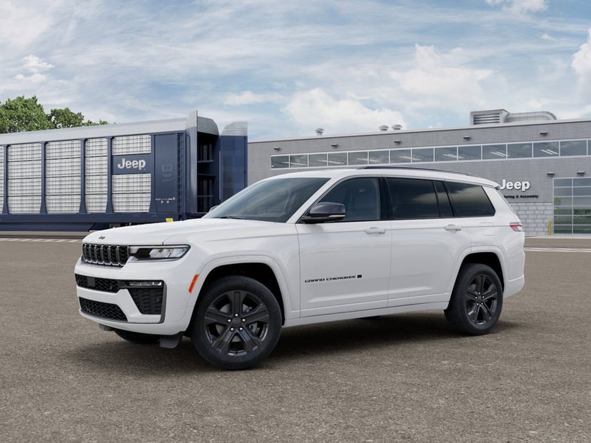 2027 Jeep Grand Cherokee L - Image 1