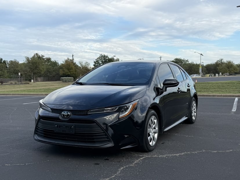 2024 Toyota Corolla - Image 1