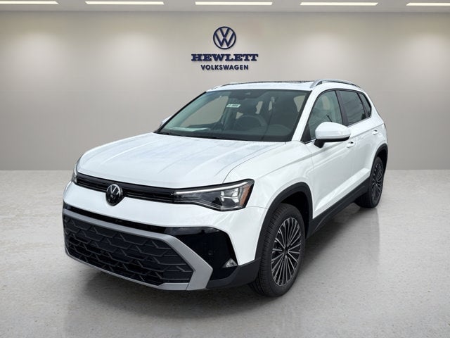 2026 Volkswagen Taos - Image 1