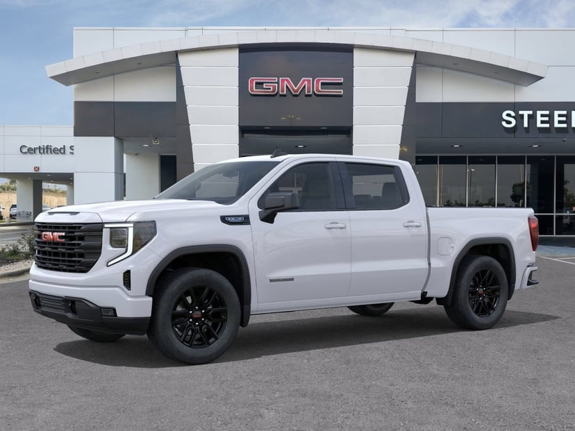 2026 GMC Sierra 1500 - Image 3