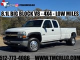 2001 Chevrolet Silverado 3500 HD - Preview 2