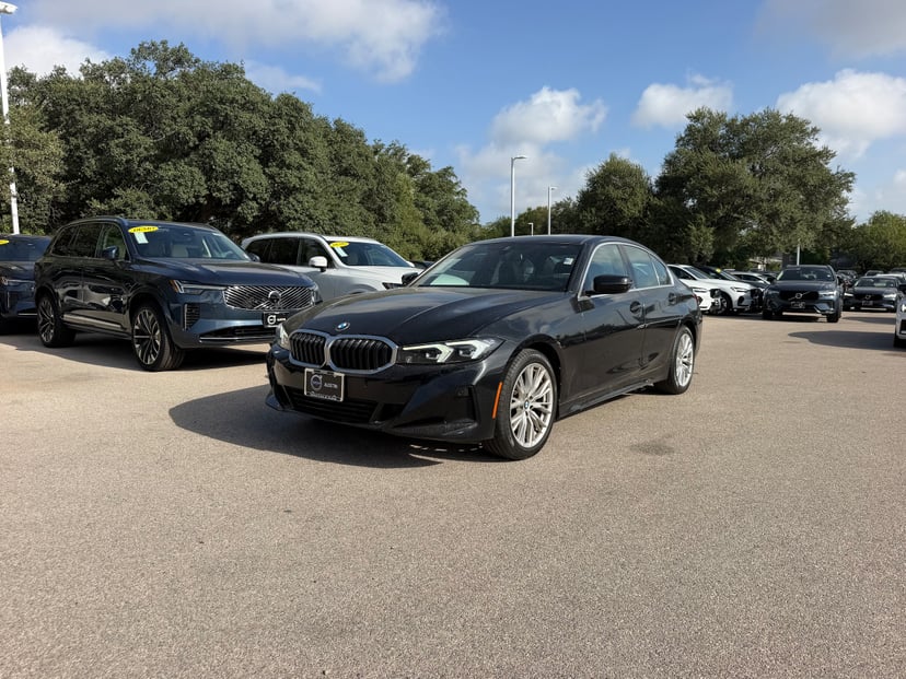 2024 BMW 3 Series - Image 1