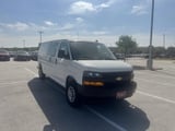 2025 Chevrolet Express Cargo - Preview 3