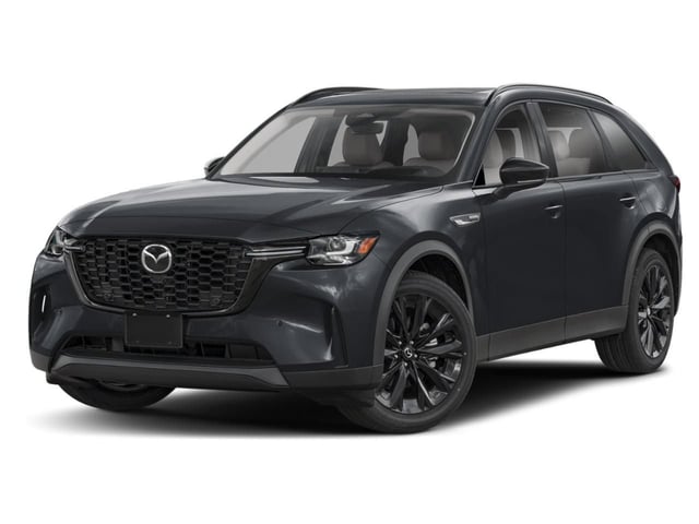 2026 Mazda CX-90