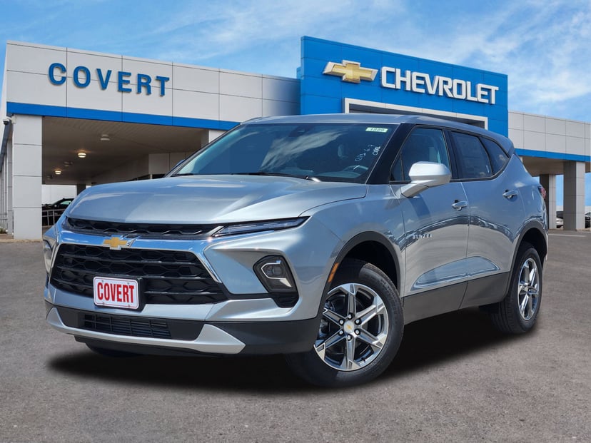 2026 Chevrolet Blazer - Image 1
