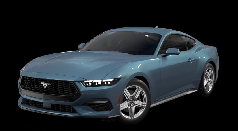 2026 Ford Mustang - Image 1