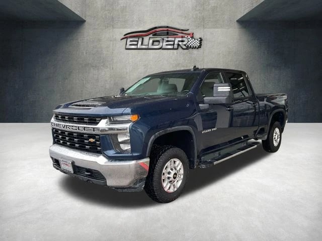 2023 Chevrolet Silverado HD - Image 1