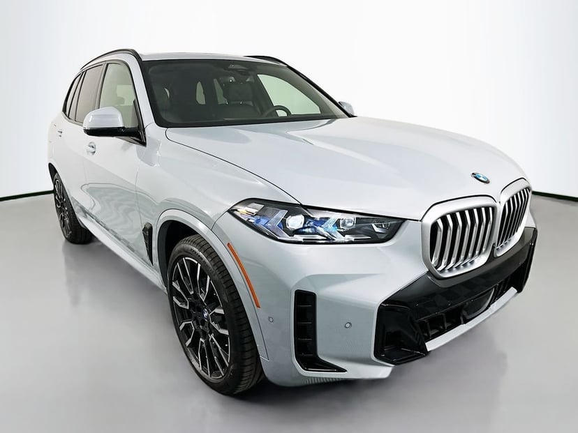 2026 BMW X5 - Image 1