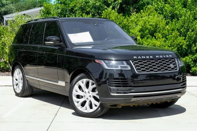 2022 Land Rover Range Rover - Image 2