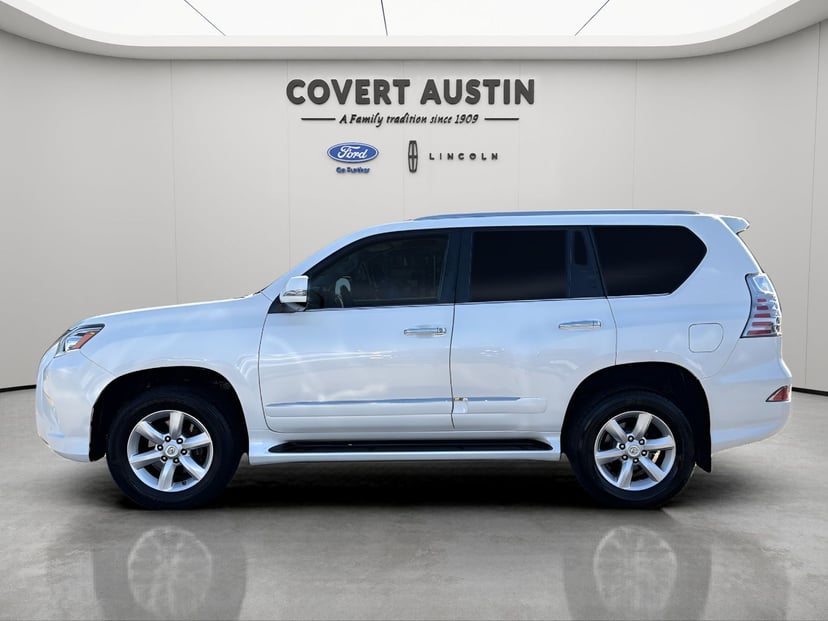 2018 Lexus GX - Image 1