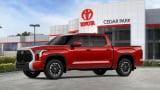 2026 Toyota Tundra - Preview 2