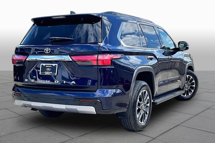 2023 Toyota Sequoia - Image 3