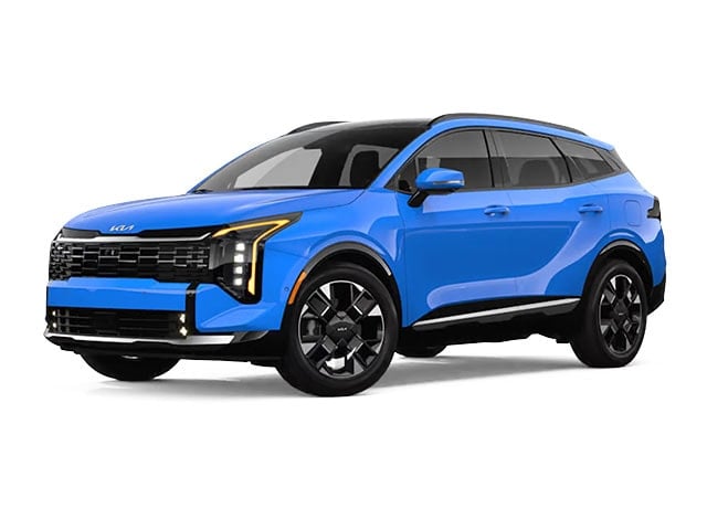 2027 Kia Sportage - Image 1