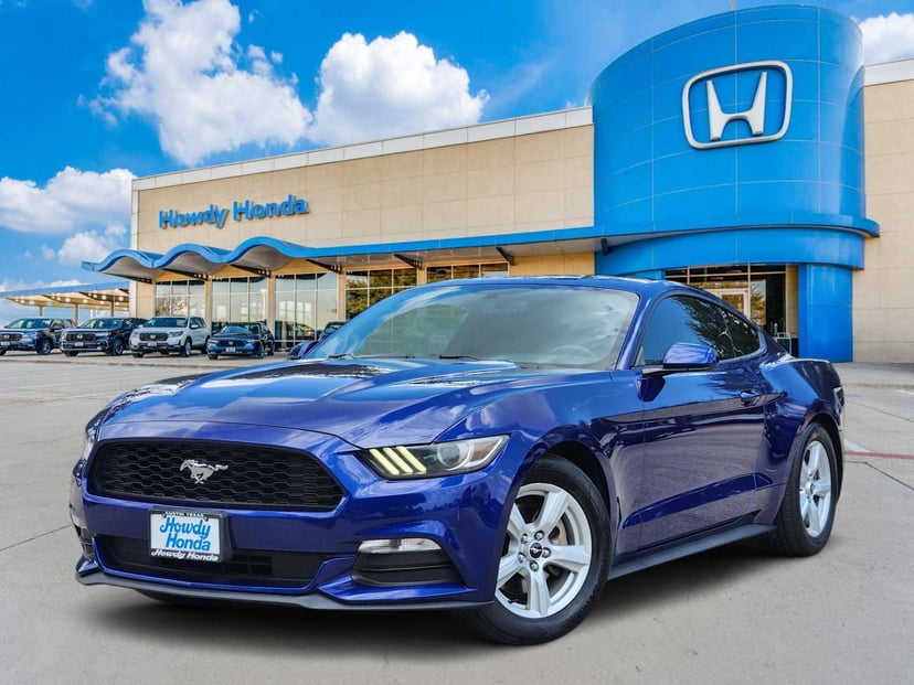 2016 Ford Mustang - Image 1